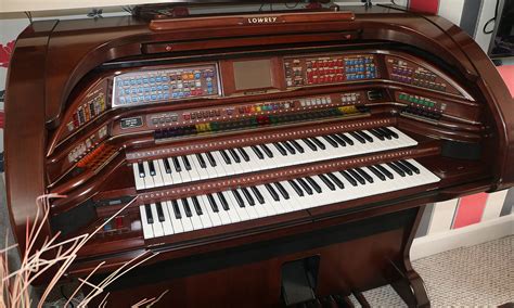 Discovering the Hidden Dimensions of the Lowrey Organ's Esoteric Abilities